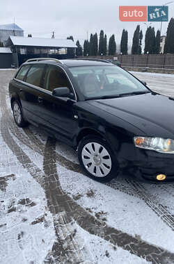 Универсал Audi A4 2005 в Дунаевцах