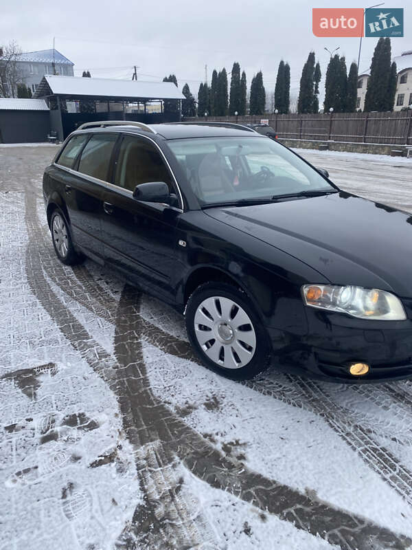 Універсал Audi A4 2005 в Дунаївцях