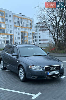 Универсал Audi A4 2005 в Виннице