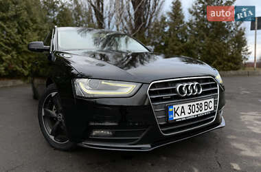 Універсал Audi A4 2013 в Житомирі