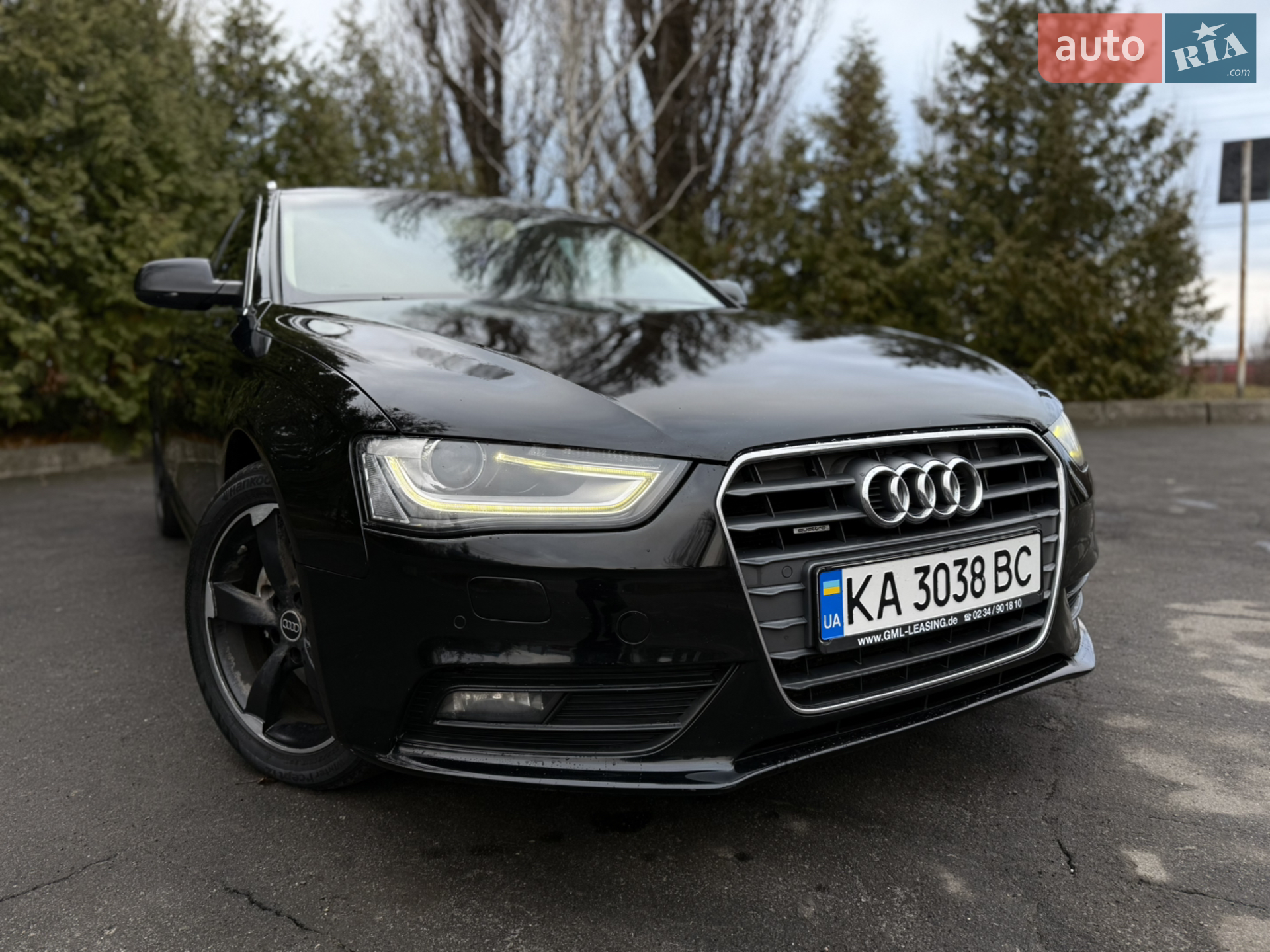 2013 Audi A4 - мініатюра 4