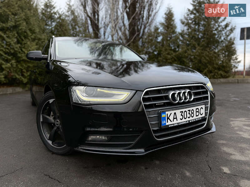 Універсал Audi A4 2013 в Житомирі фото 4 Універсал Audi A4 2013 в Житомирі