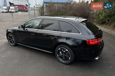 Універсал Audi A4 2013 в Житомирі