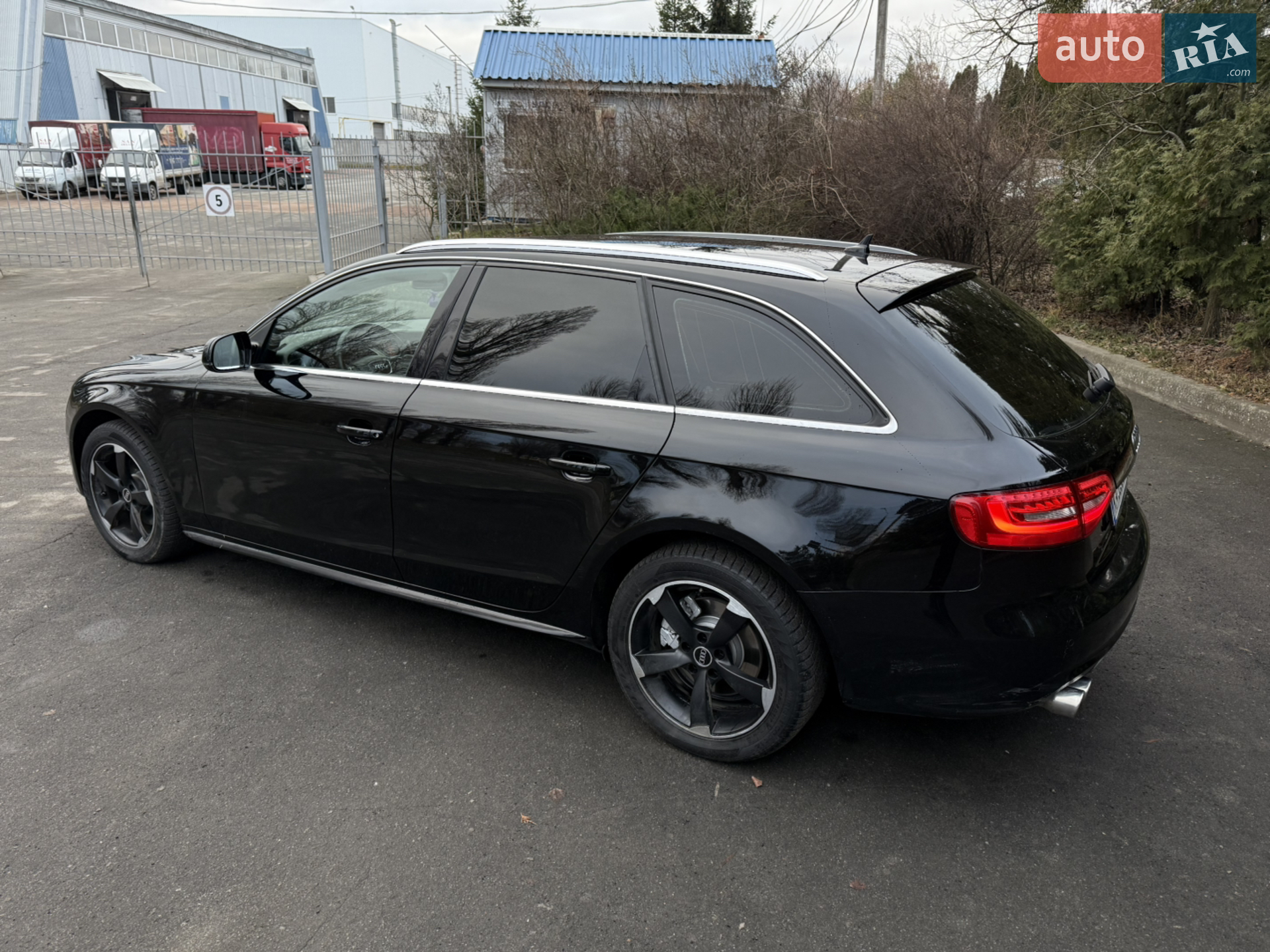 2013 Audi A4 - мініатюра 9