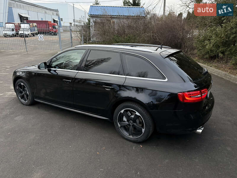 Універсал Audi A4 2013 в Житомирі фото 9 Універсал Audi A4 2013 в Житомирі