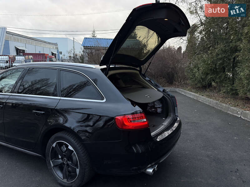 Універсал Audi A4 2013 в Житомирі фото 15 Універсал Audi A4 2013 в Житомирі