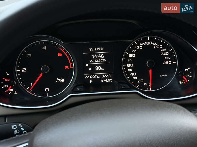 Універсал Audi A4 2013 в Житомирі фото 25 Універсал Audi A4 2013 в Житомирі