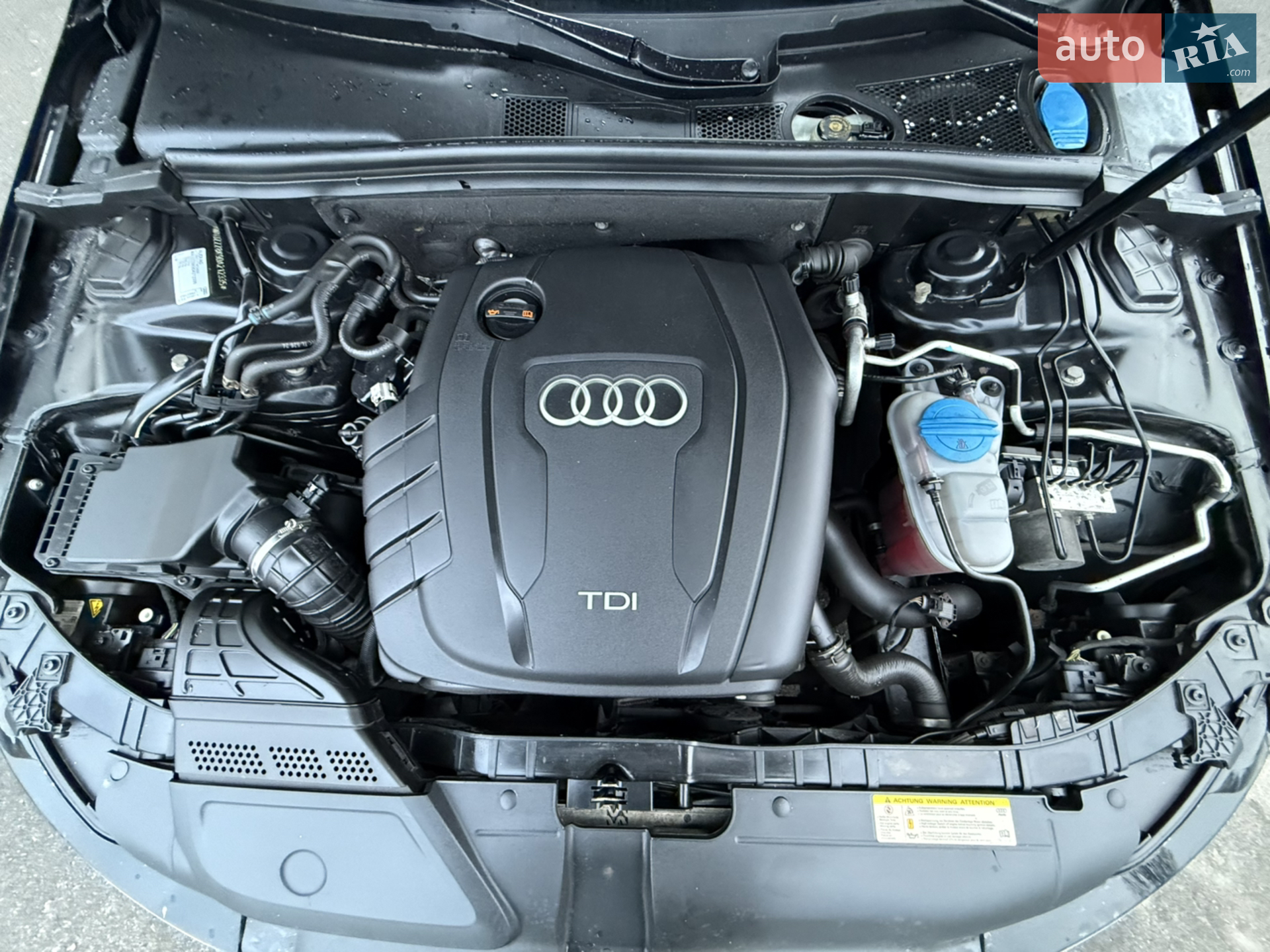 2013 Audi A4 - мініатюра 30