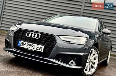 Седан Audi A4 2019 в Сумах