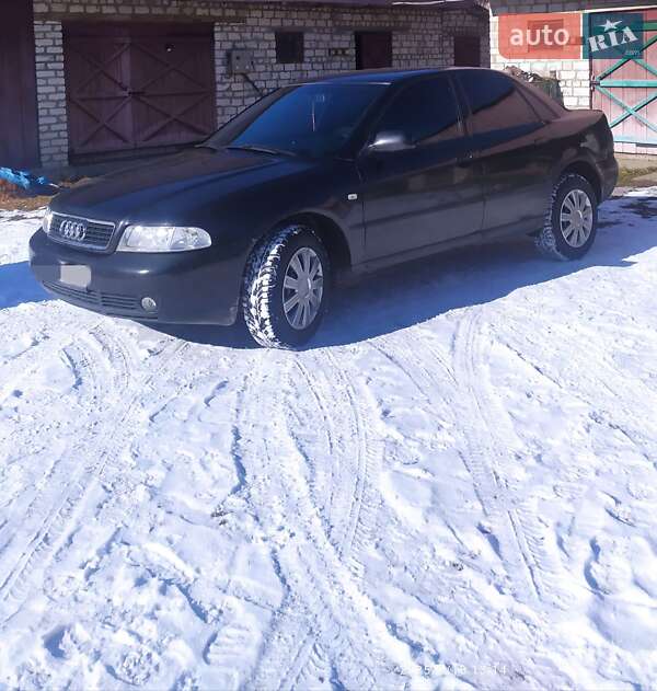 Audi A4 2000
