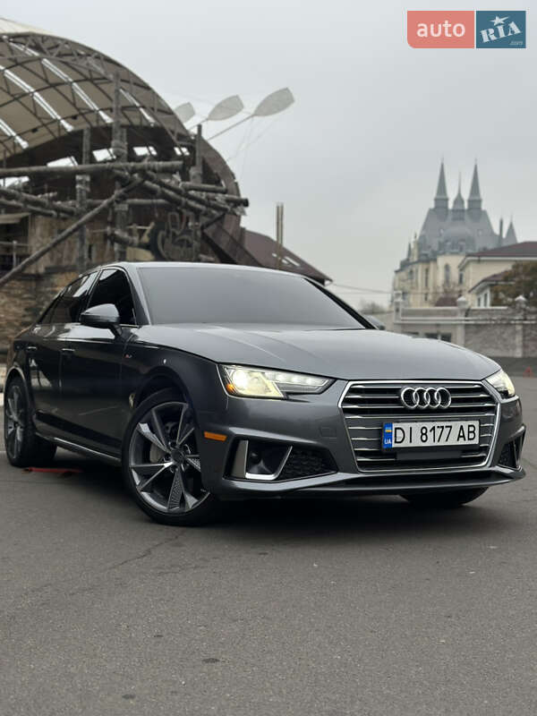 Седан Audi A4 2019 в Одесі фото 2 Седан Audi A4 2019 в Одесі