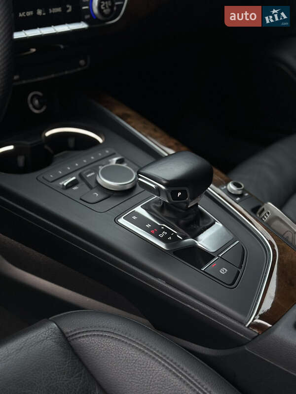 Седан Audi A4 2019 в Одесі фото 8 Седан Audi A4 2019 в Одесі