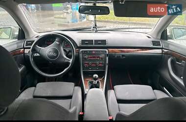 Универсал Audi A4 2002 в Житомире