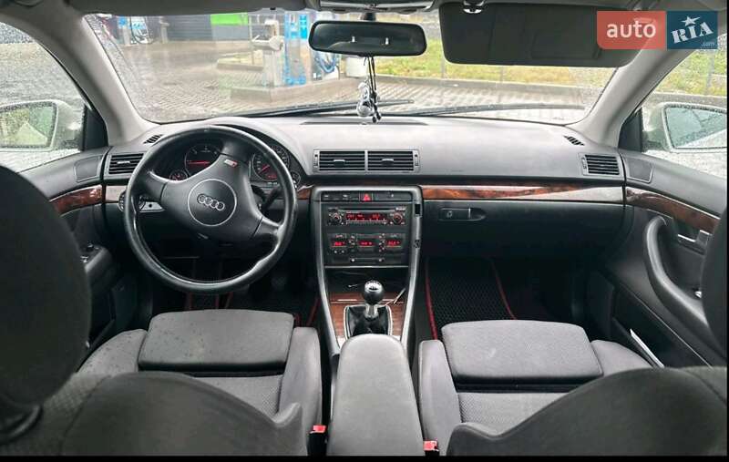 Универсал Audi A4 2002 в Житомире
