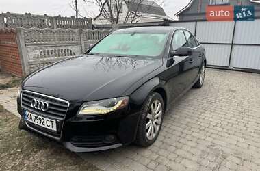 Седан Audi A4 2011 в Броварах
