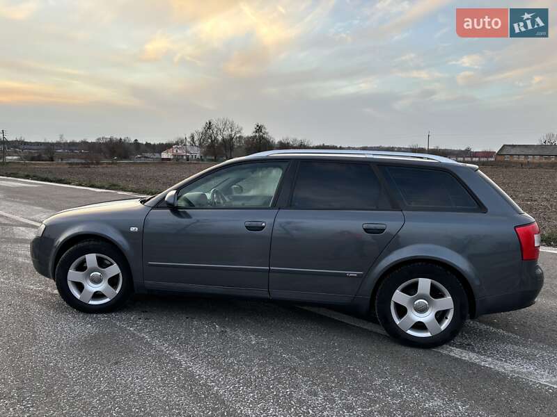Універсал Audi A4 2004 в Ромнах фото 5 Універсал Audi A4 2004 в Ромнах