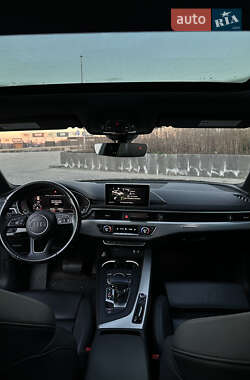 Седан Audi A4 2018 в Волочиську
