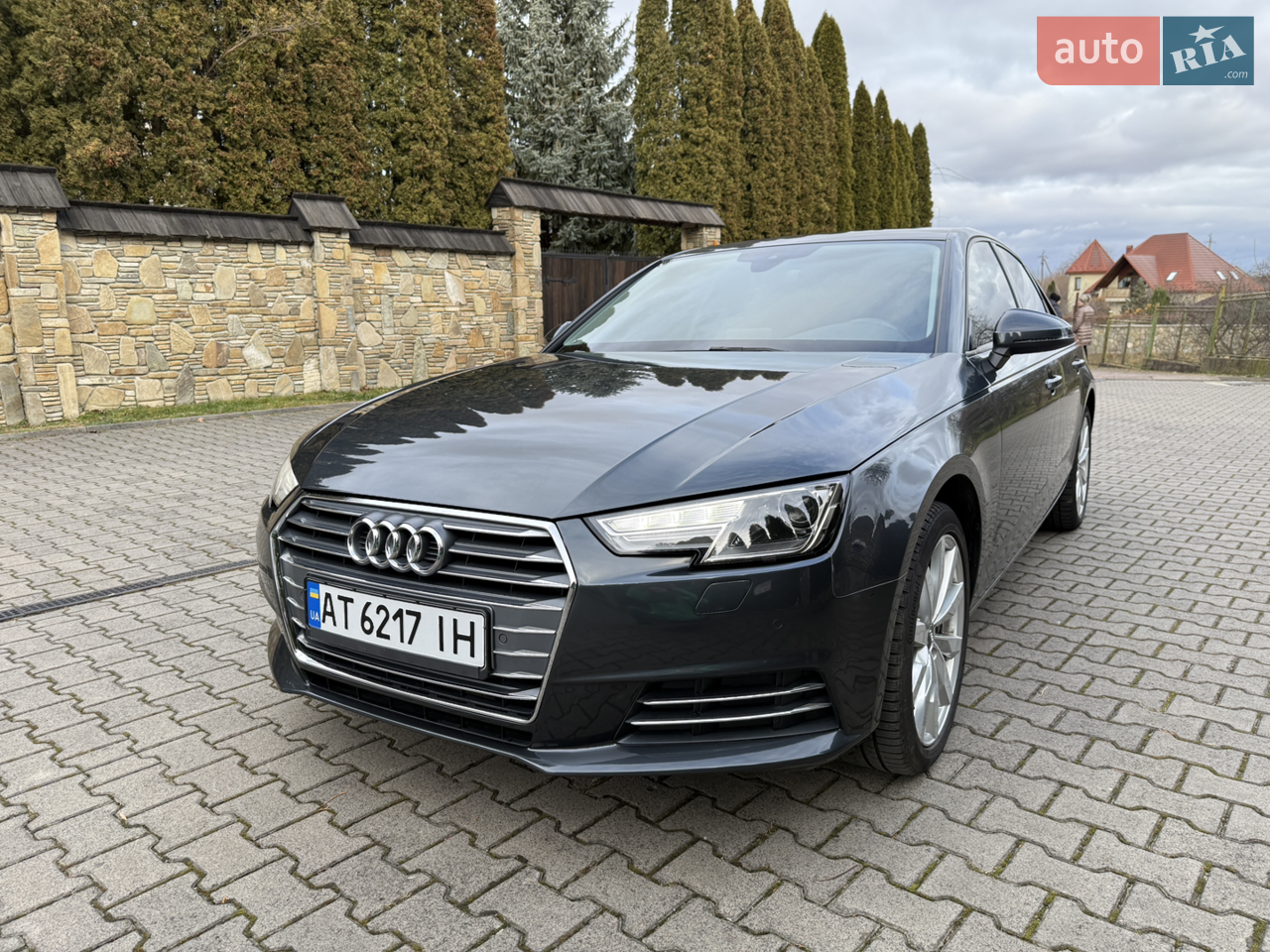 2017 Audi A4 - мініатюра 16