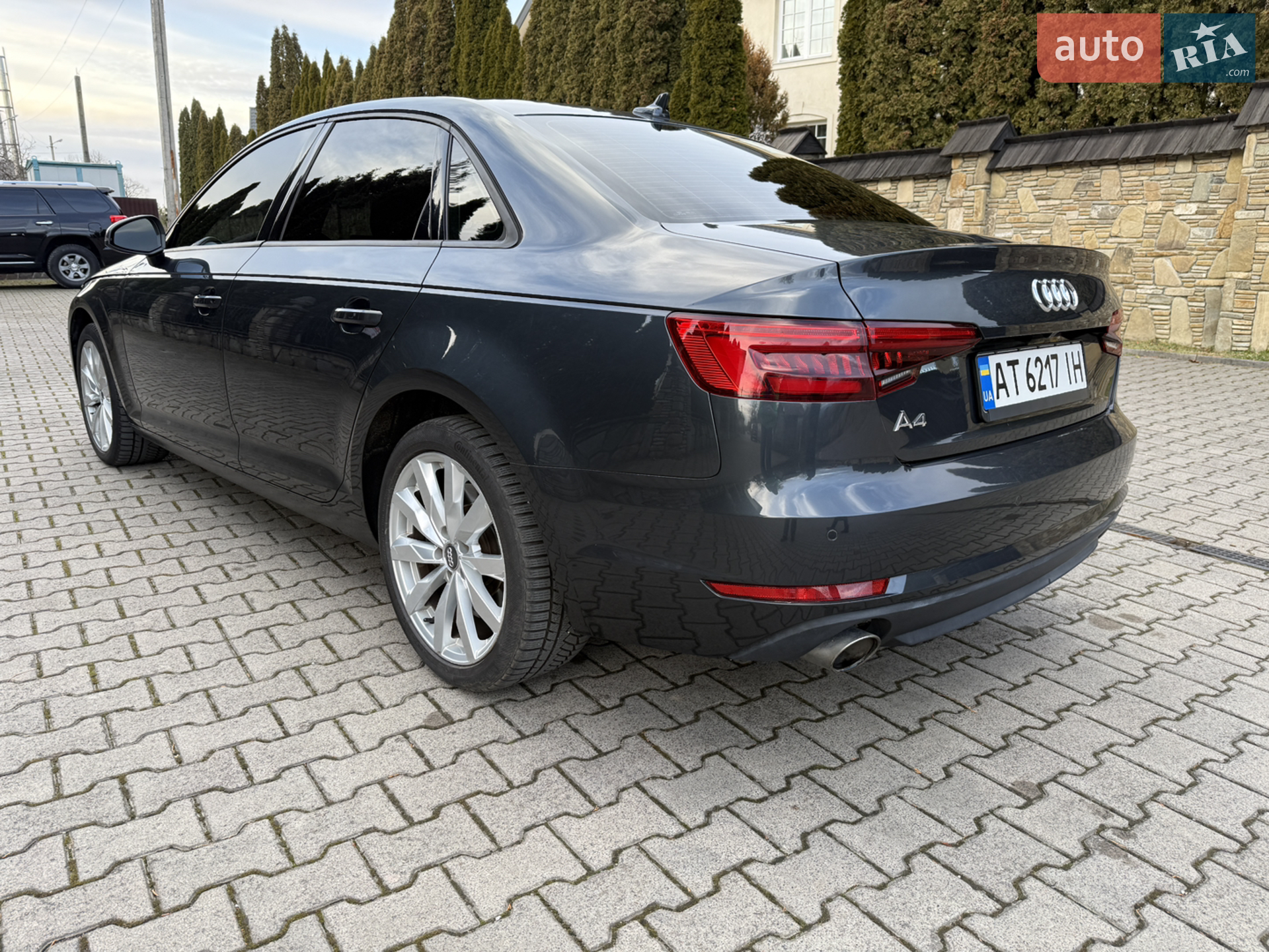 2016 Audi A4 - мініатюра 20