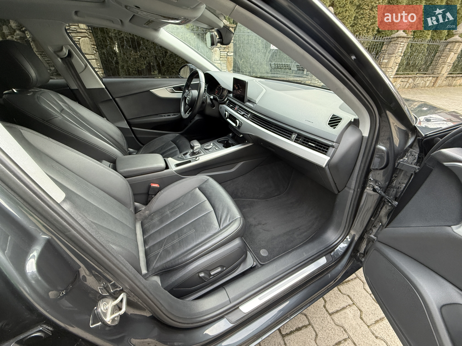 2016 Audi A4 - мініатюра 35