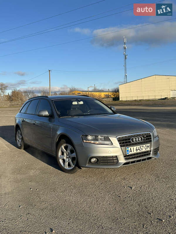 Audi A4 2009 Audi A4 2009