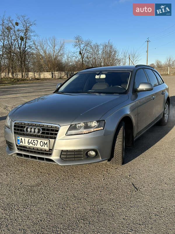 Универсал Audi A4 2009 в Ирпене фото 2 Универсал Audi A4 2009 в Ирпене