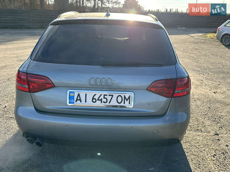 Универсал Audi A4 2009 в Ирпене фото 5 Универсал Audi A4 2009 в Ирпене