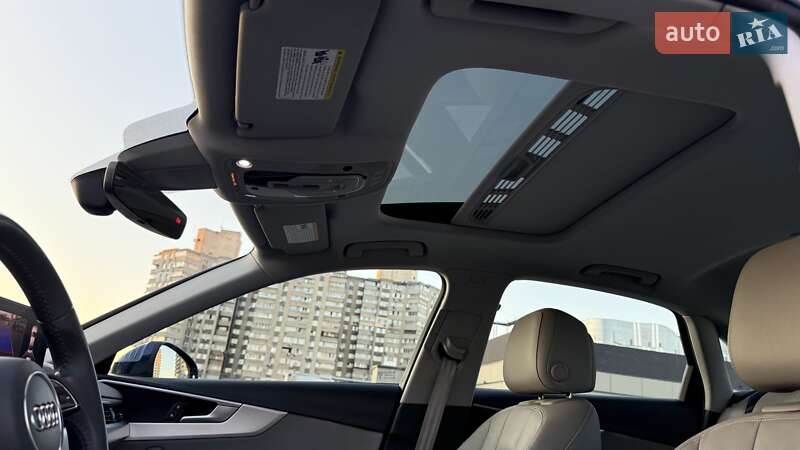 Седан Audi A4 2017 в Киеве фото 27 Седан Audi A4 2017 в Киеве