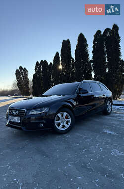 Универсал Audi A4 2009 в Дубно