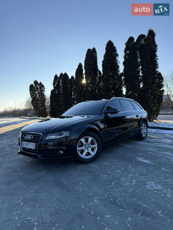 Audi A4 2009