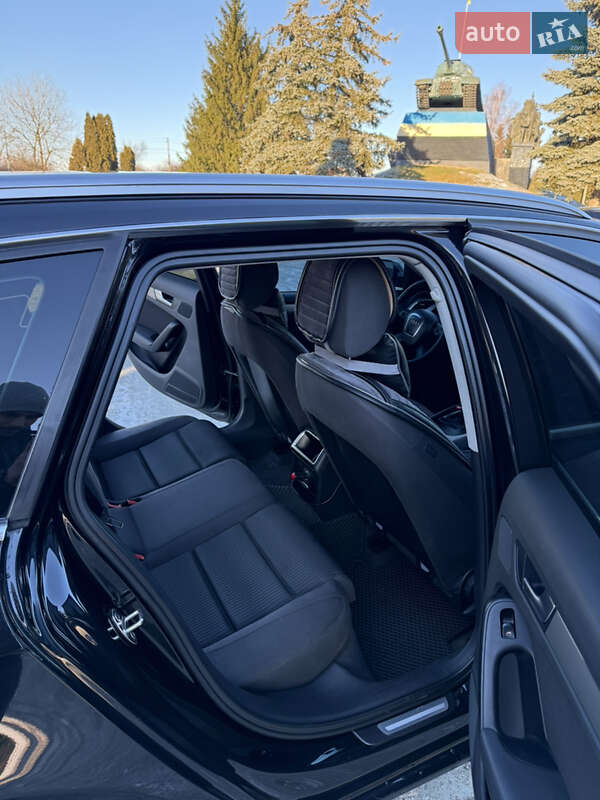 Универсал Audi A4 2009 в Дубно