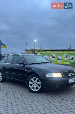 Универсал Audi A4 2001 в Черкассах