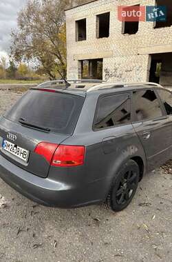Универсал Audi A4 2005 в Житомире