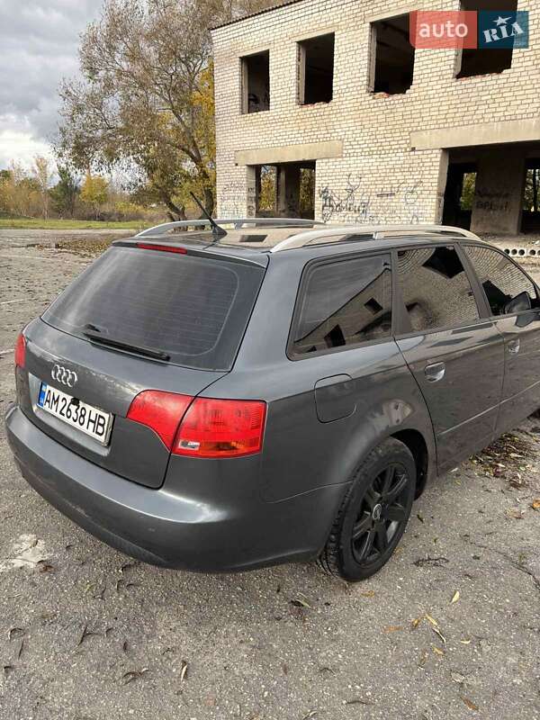 Универсал Audi A4 2005 в Житомире