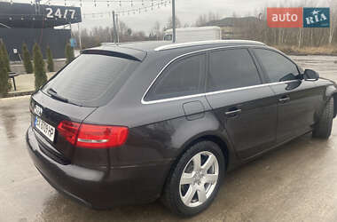 Универсал Audi A4 2010 в Шепетовке