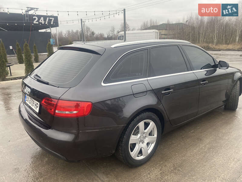 Универсал Audi A4 2010 в Шепетовке