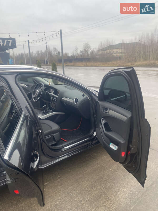 Универсал Audi A4 2010 в Шепетовке