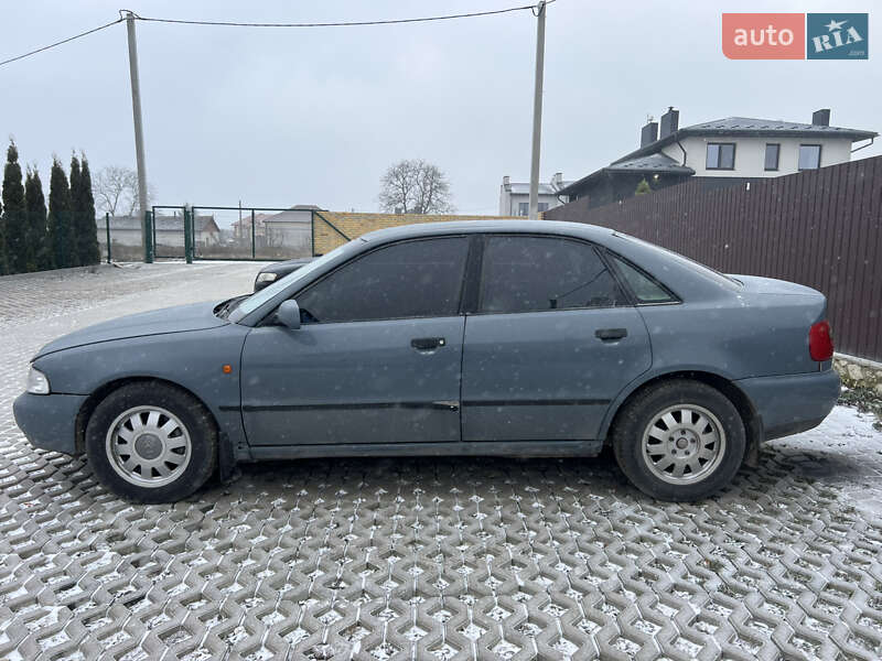 Седан Audi A4 1998 в Тернополе фото 3 Седан Audi A4 1998 в Тернополе