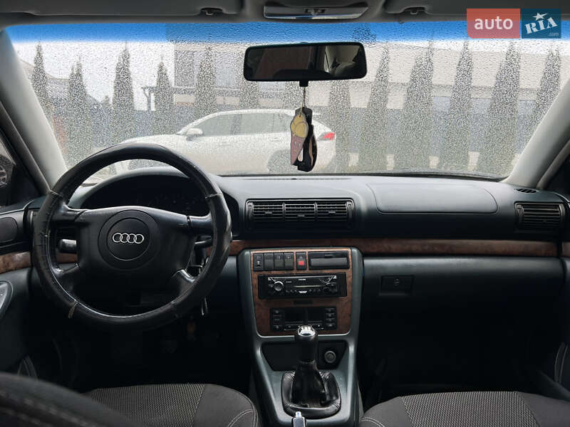 Седан Audi A4 1998 в Тернополе фото 8 Седан Audi A4 1998 в Тернополе