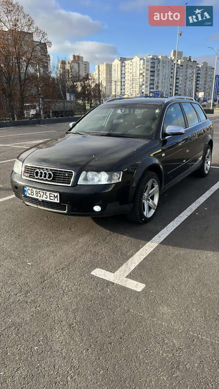 Audi A4 2002