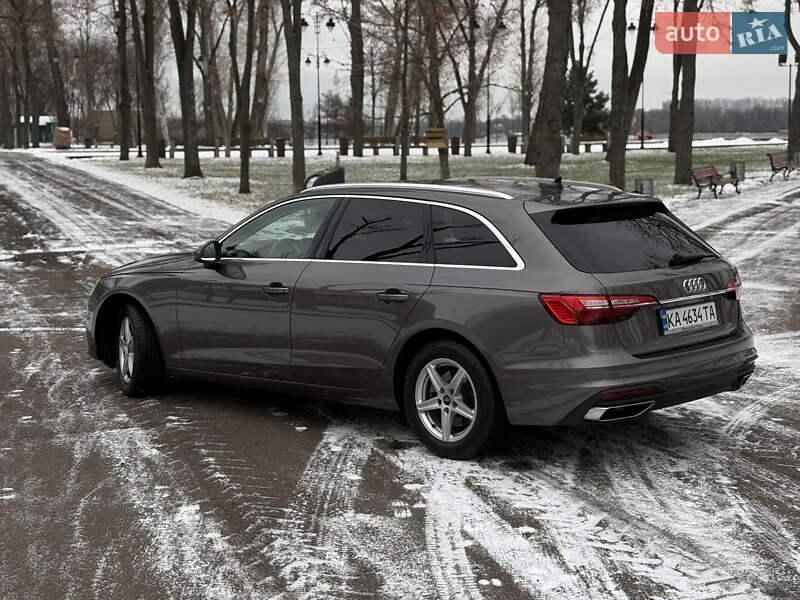 Універсал Audi A4 2021 в Києві
