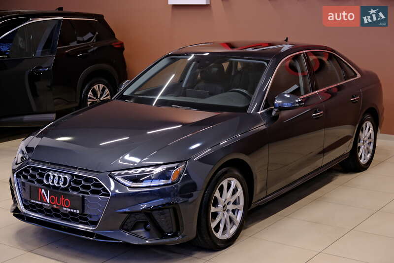 Седан Audi A4 2022 в Одесі фото 4 Седан Audi A4 2022 в Одесі