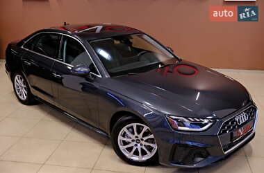 Седан Audi A4 2022 в Одессе