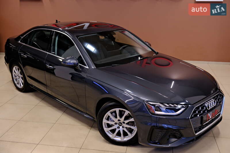 Седан Audi A4 2022 в Одесі фото 6 Седан Audi A4 2022 в Одесі