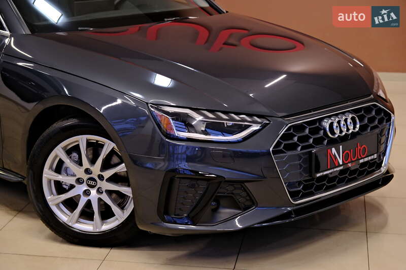 Седан Audi A4 2022 в Одесі фото 7 Седан Audi A4 2022 в Одесі