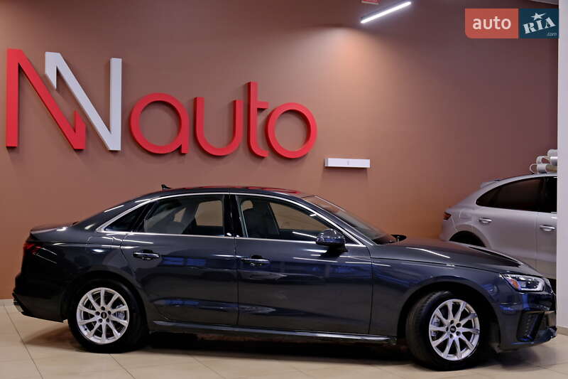 Седан Audi A4 2022 в Одесі фото 8 Седан Audi A4 2022 в Одесі