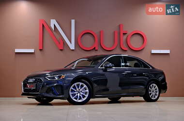 Седан Audi A4 2022 в Одесі