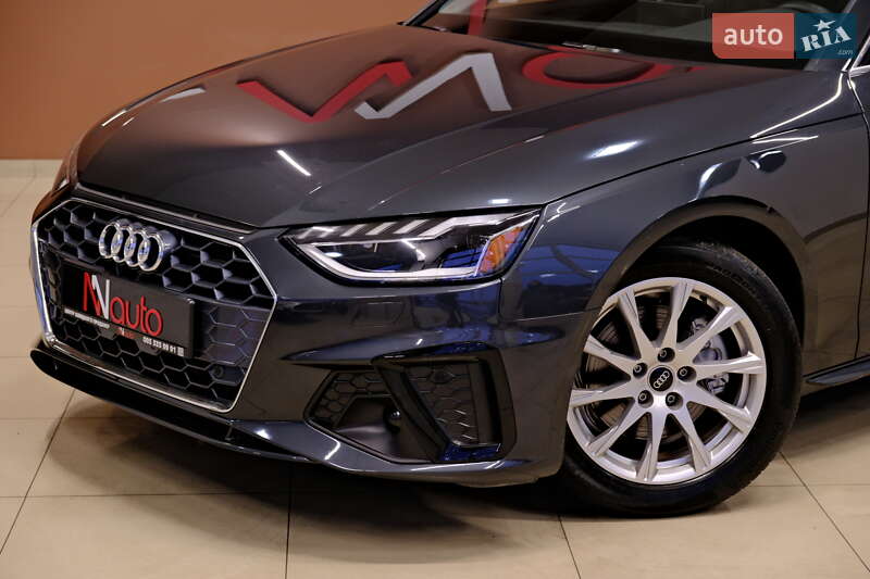 Седан Audi A4 2022 в Одесі фото 10 Седан Audi A4 2022 в Одесі
