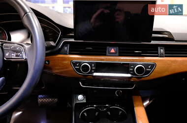 Седан Audi A4 2022 в Одессе
