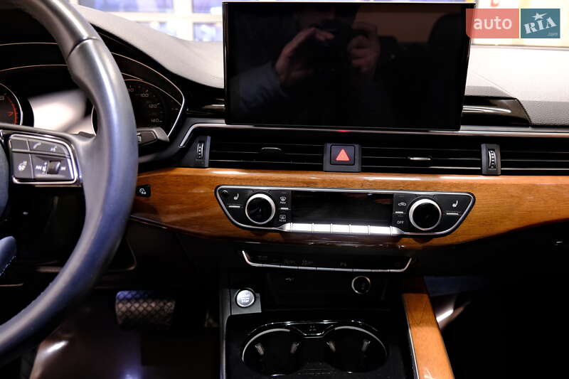 Седан Audi A4 2022 в Одесі фото 14 Седан Audi A4 2022 в Одесі